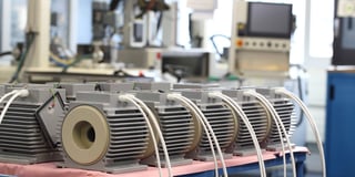 Weit mehr als Wickelgüter - diese Technologien beherrscht KUK ebenfalls