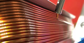 Nadelwicklung: Präzision und Effizienz für Radialfluss-Motoren