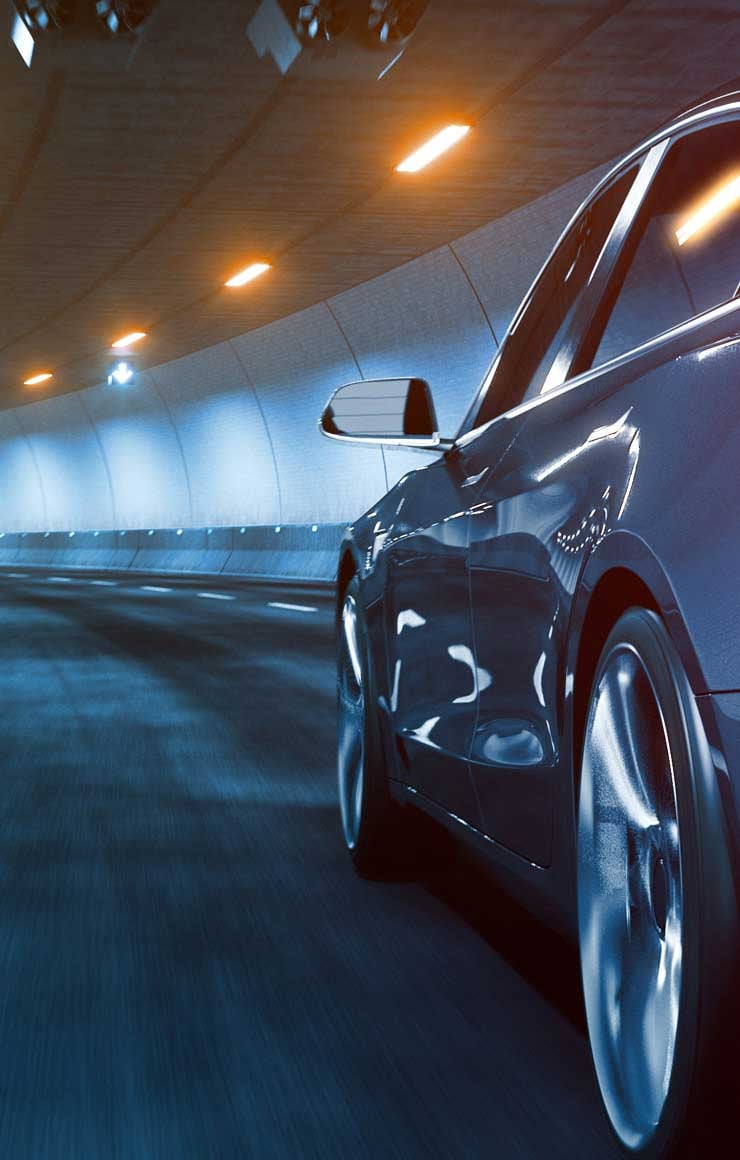 KUK bewickelt für die Automobilindustrie Spulen für Schrittmotoren und stellt komplette Magnetventile her – inklusive Elektronik und Umspritzen mit Normsteckverbindern.