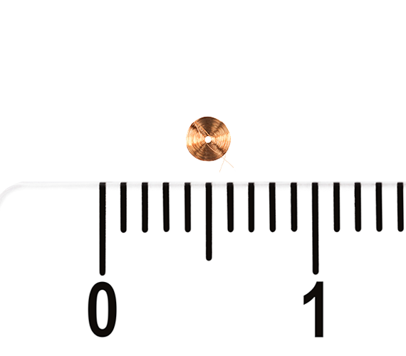 Micro coil air core 2