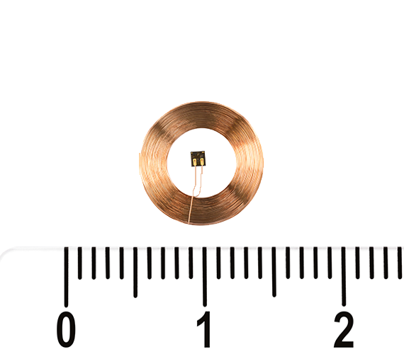 Mikrospule (Luftspule)