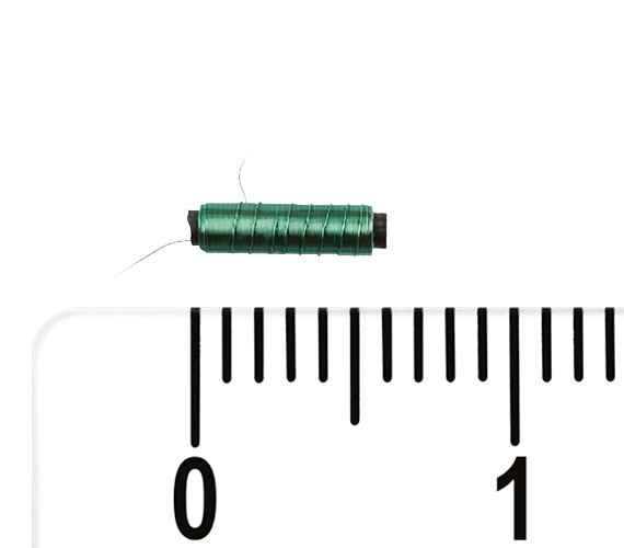 Mikrospule (Magnetischer Kern)