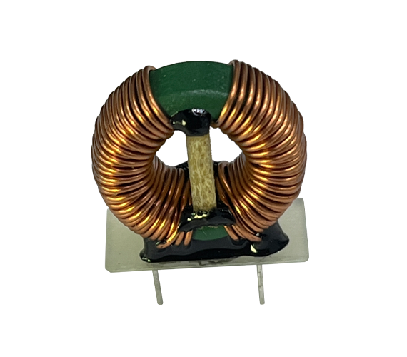 Ringkernspule