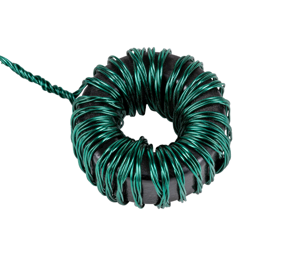 Ringkernspule