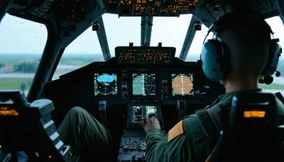 Wie kann man Kapazitätsproblemen in der Verteidigungsindustrie entgegenwirken?